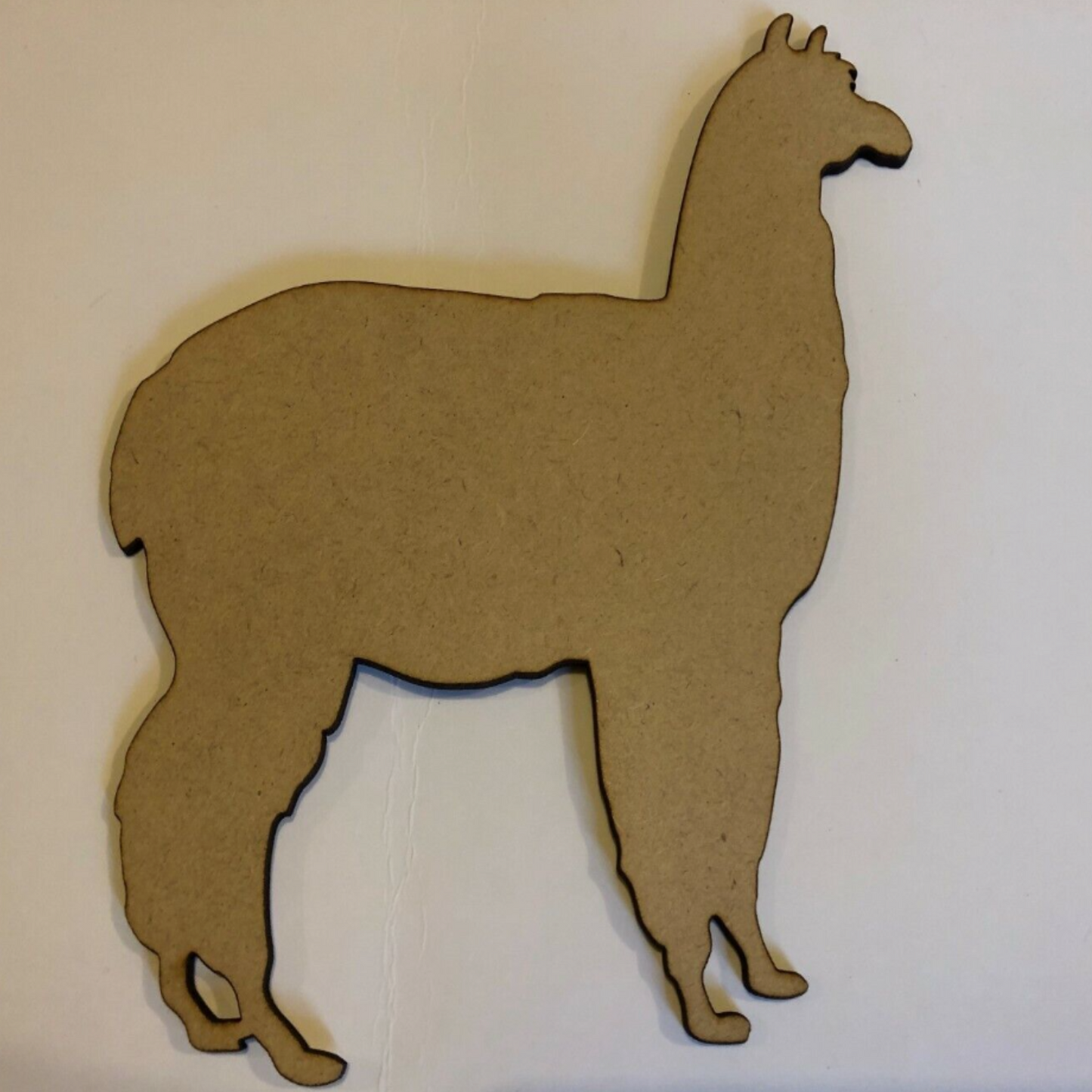 MDF Art & Craft Cut outs - T Rex, Fairy, Train, Unicorn