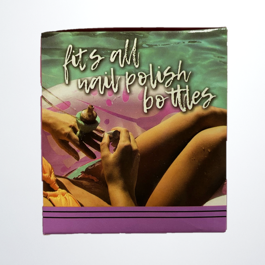 Nail polish Holder Ring