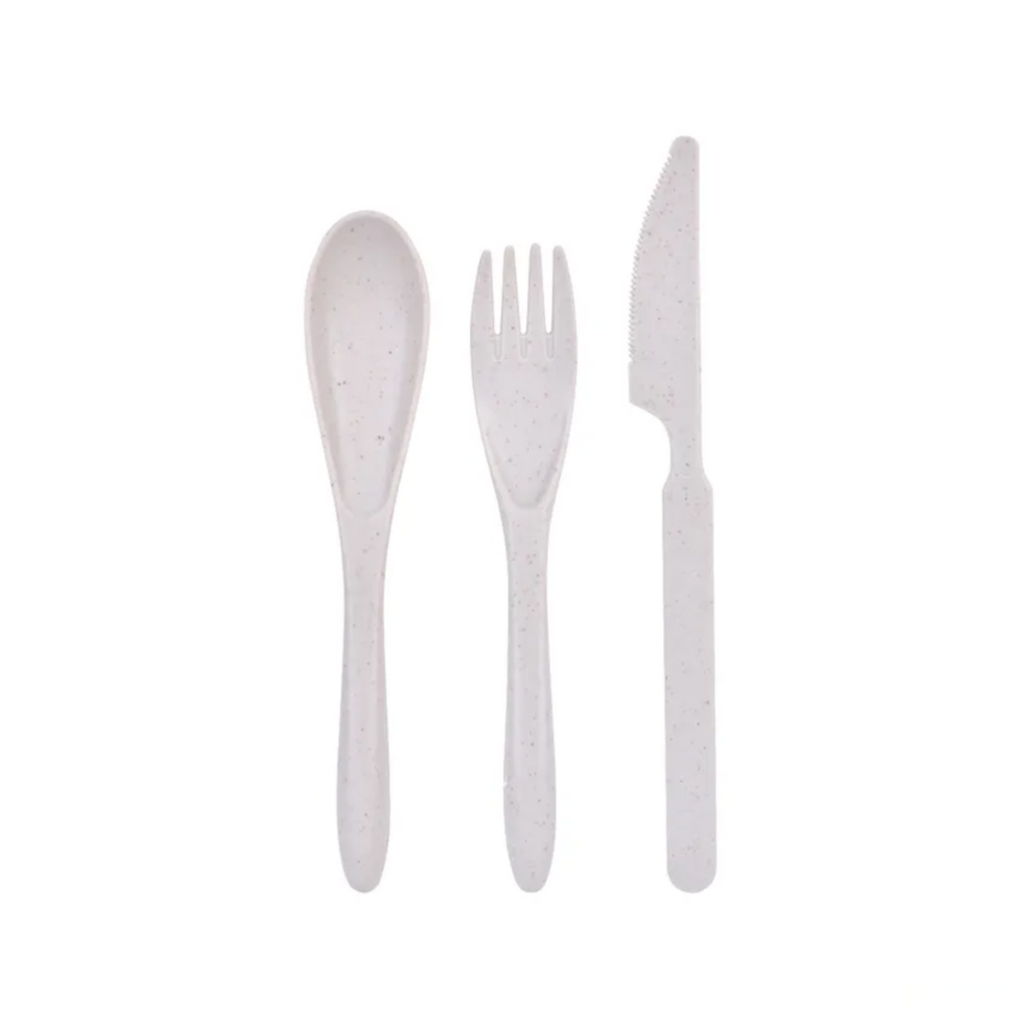 Portable Cutlery Set 4 Pieces