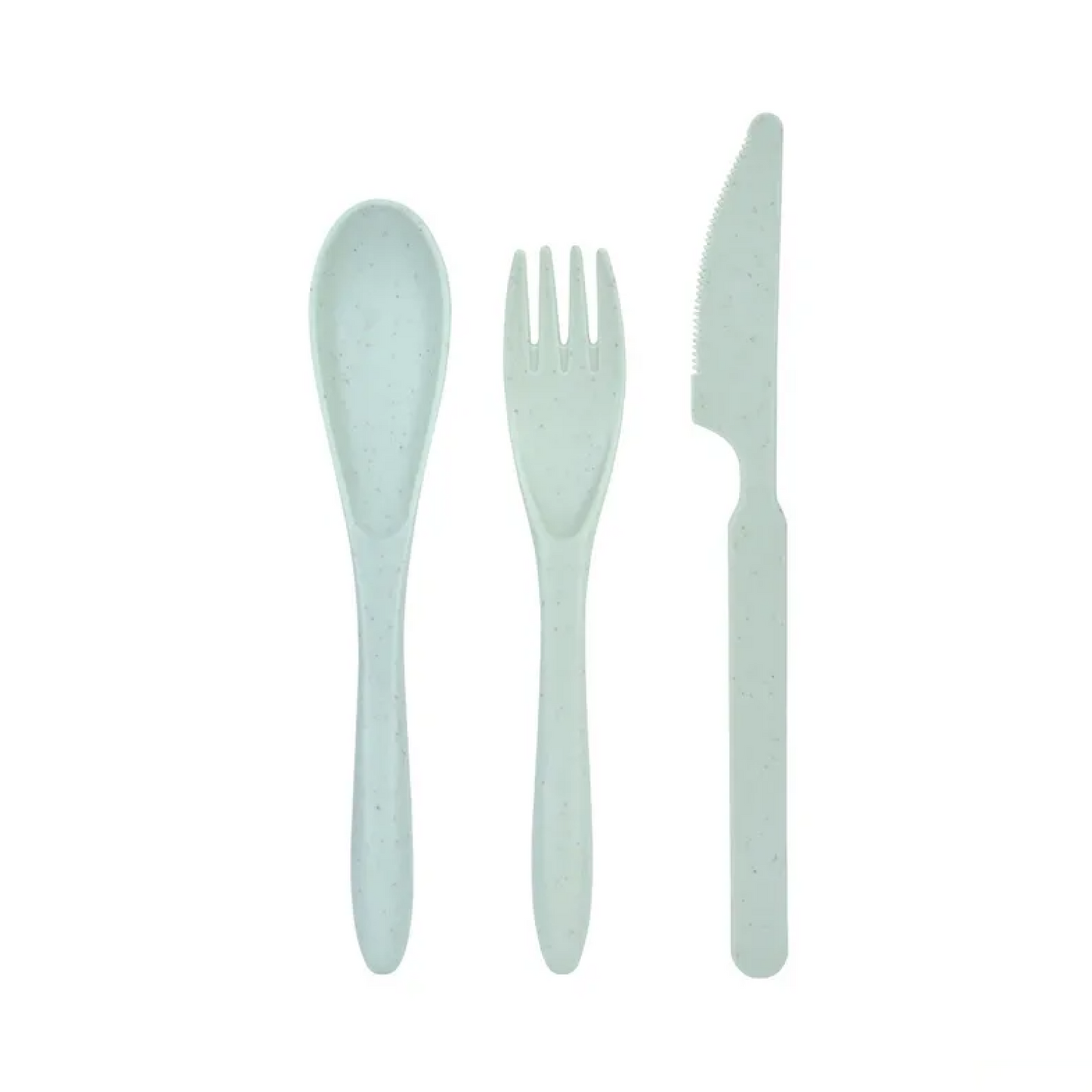 Portable Cutlery Set 4 Pieces