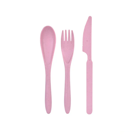Portable Cutlery Set 4 Pieces
