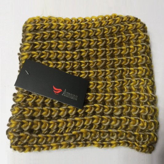 Neck Warmer Knit Snood Winter Woolly Warmer