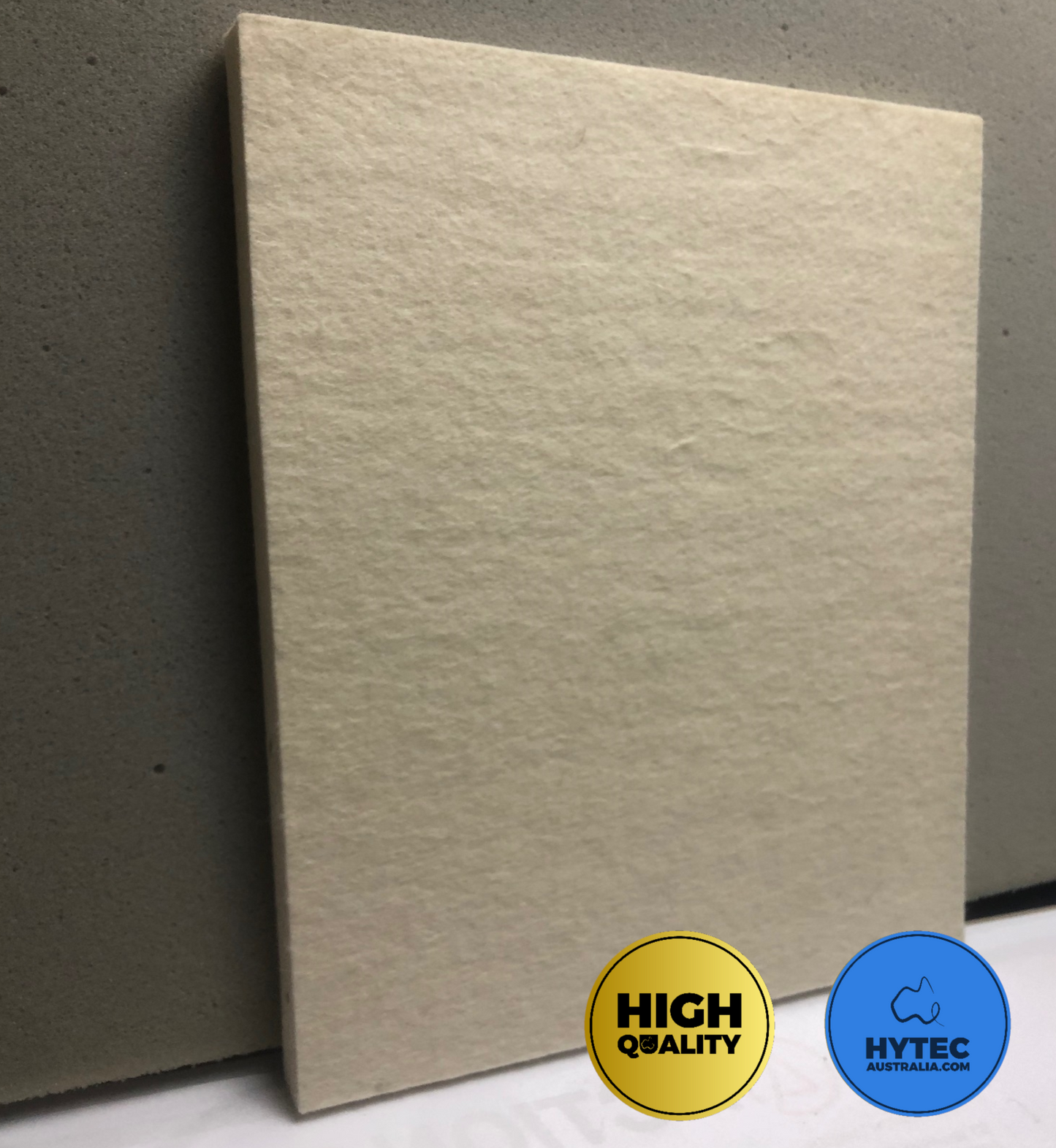 Engineering Felt 100% Wool Natural Colour A Grade A4
