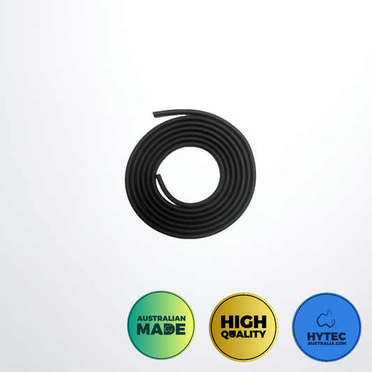 EPDM Sponge Rubber Cord 6MM