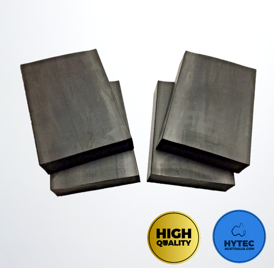 Solid Rubber Block - Neoprene