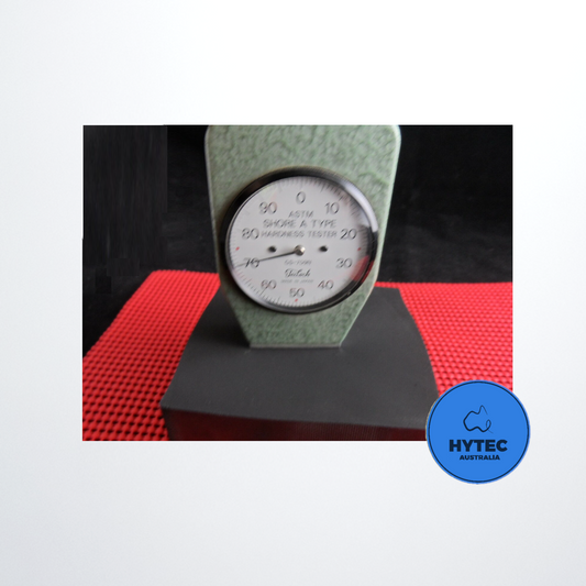 Solid EPDM Rubber Block By the metre - Pick up only