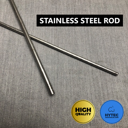 Stainless Steel Round Solid Rod 300mm