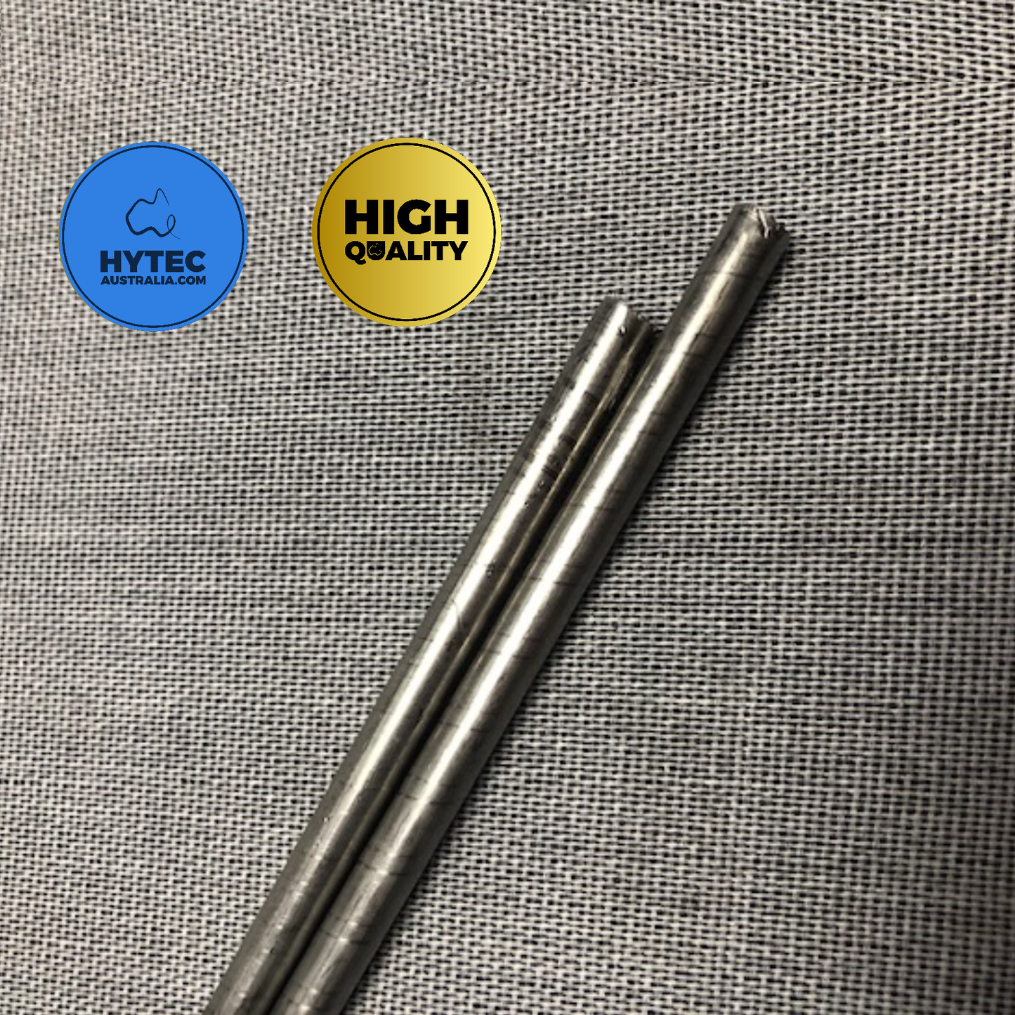 Stainless Steel Round Solid Rod 300mm