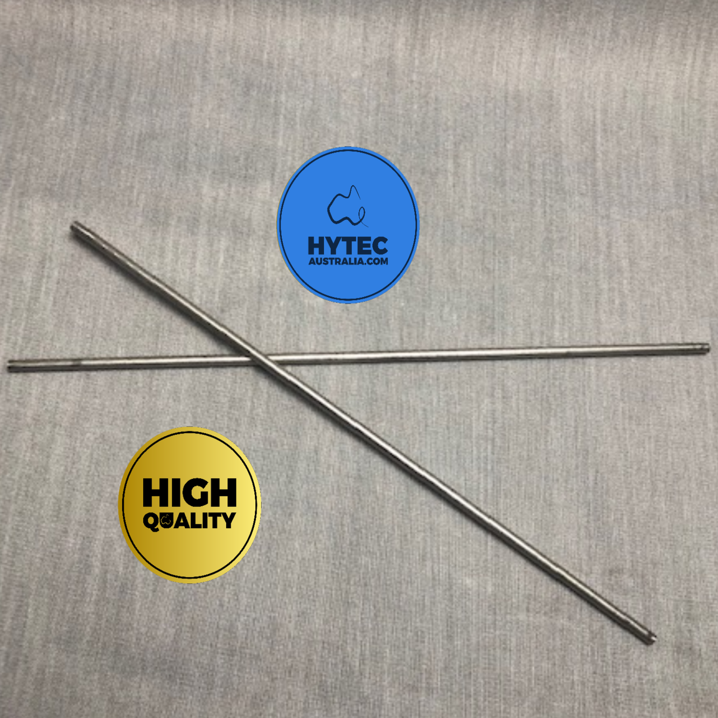 Stainless Steel Round Solid Rod 300mm