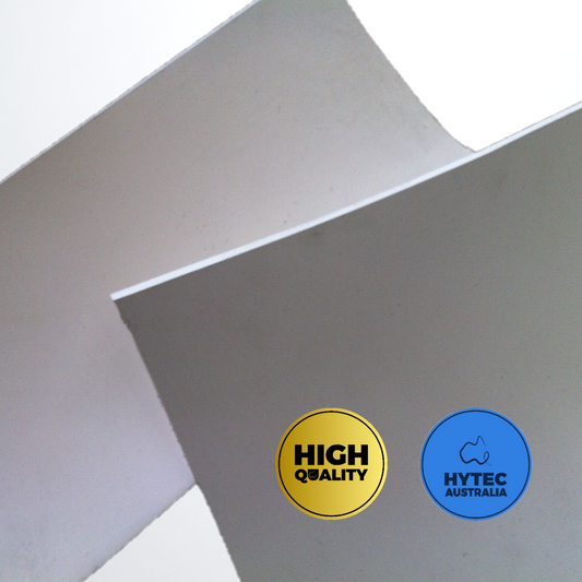 White Nitrile Sheet - FOOD GRADE