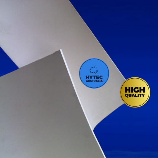 White Nitrile Strip - FOOD GRADE