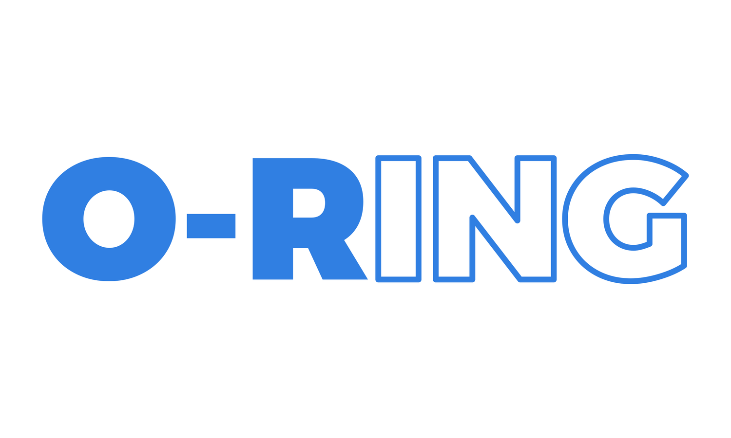 O RING