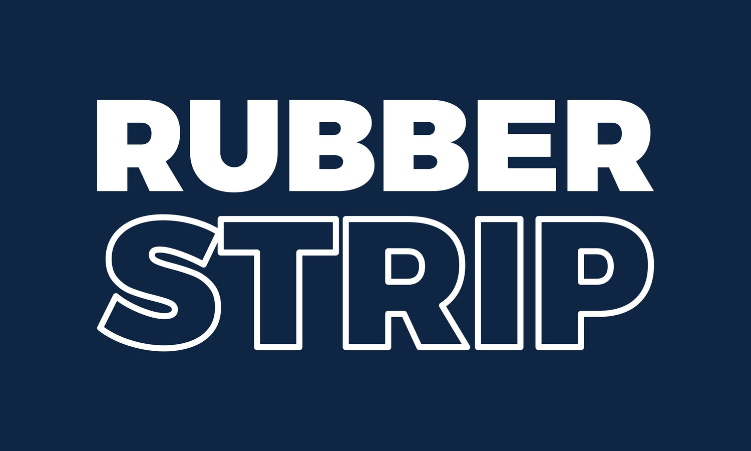 Rubber Strip