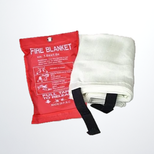 Fire Safety Blanket 1M x 1M