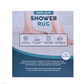 Shower Rug Bath Mat non slip 44cm x 73cm