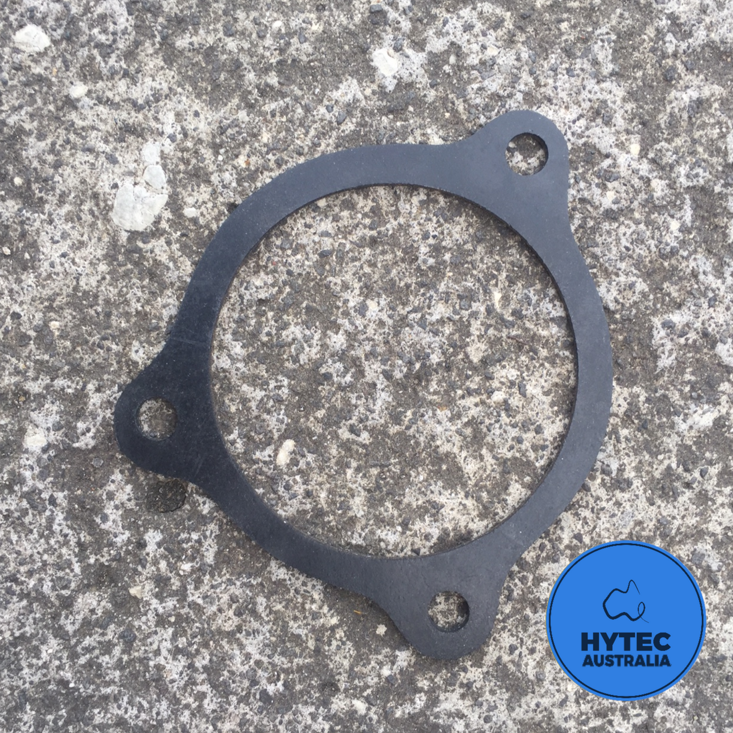 Inspection Gasket 4.5mm ISR Fits 4 inch Pipe