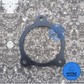 Inspection Gasket 4.5mm ISR Fits 4 inch Pipe