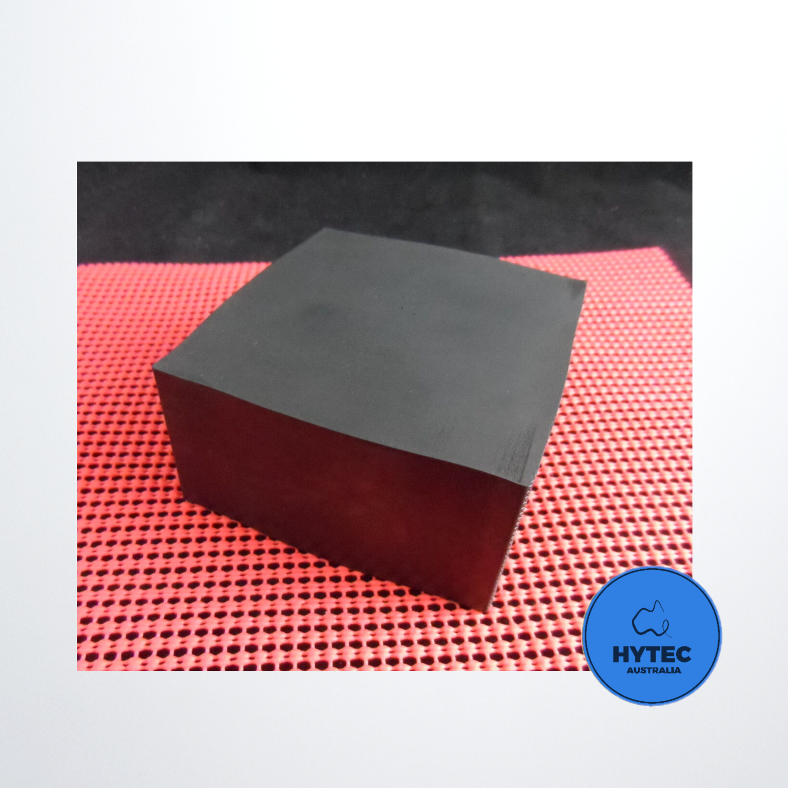 Solid EPDM Rubber Block 75mm x 75mm - Choose Height / Length – HYTEC ...